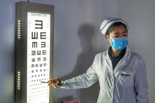 老花鏡能隨便買(mǎi)嗎？
